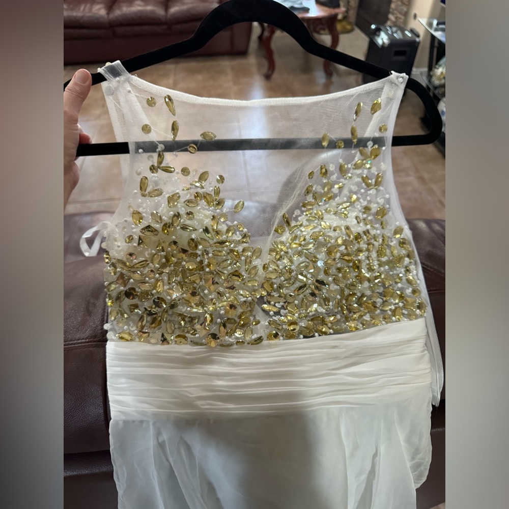Cinderella Divine White dress